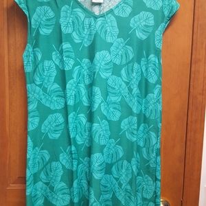 Summer dress worn once. Great for hot pool days!